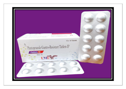 PANTORA-40 - Unicon Medica Remedies
